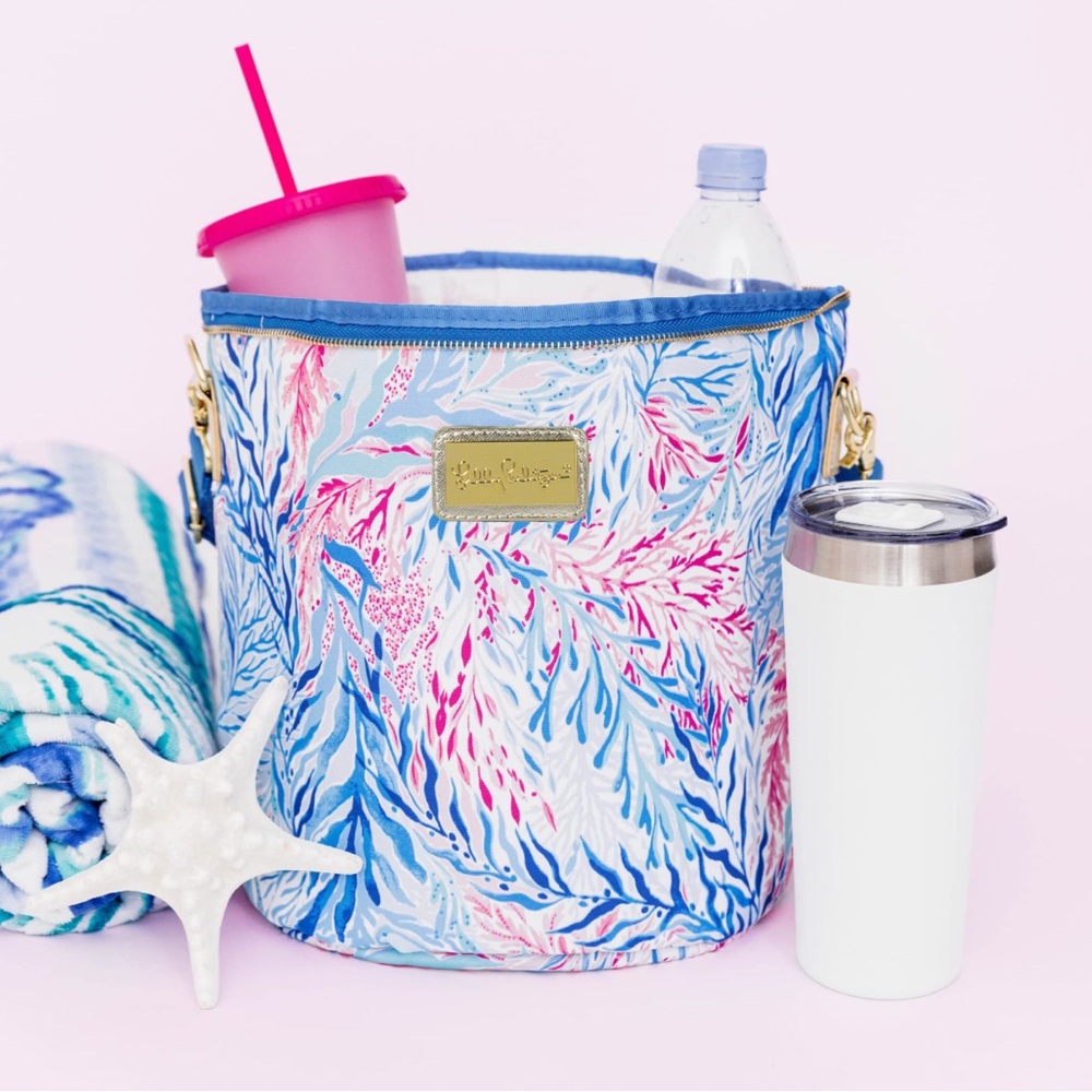 NWT Lilly Pulitzer Cooler Bag